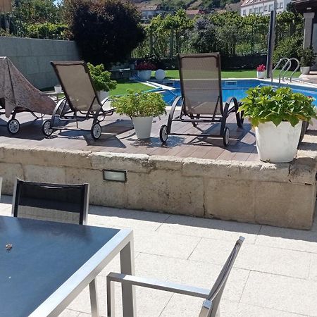 Casa Piscina Boleros Villa กอมบาร์โร ภายนอก รูปภาพ
